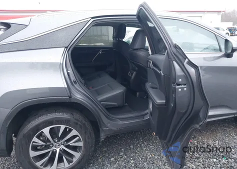 2020 Lexus Rx 350 из США, поврежденный, VIN 2T2AZMDA3LC240296